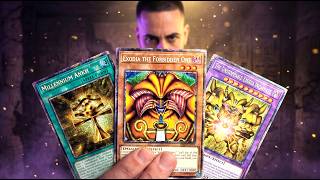 Exodia non è più quello che conosci — ecco perché (VERSIONE LAMBORGHINI)