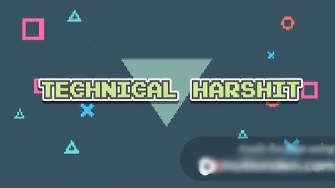 How to Make Intro Like a Triggered Insaan |Triggered Insaan