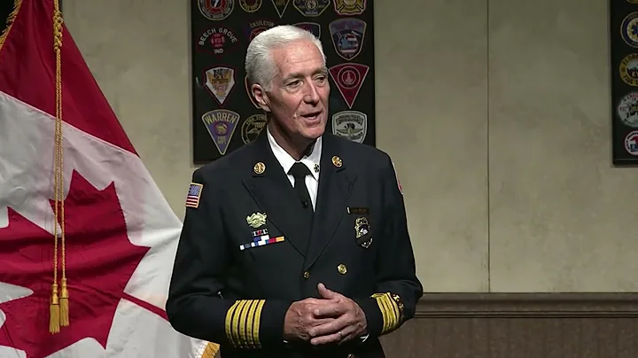 Bobby Halton at FDIC International 2022: 'You Were...