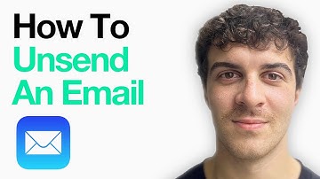 How To Unsend An Email In Apple Mail App In Ios 16 Or Later On Iphone And Ipad (Full 2025 Guide)