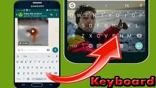 How to set wallpaper on keyboard screenshot 3