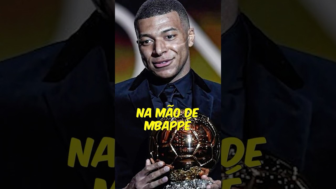 QUEM VAI GANHAR A BOLA DE OURO DE 2026?  #copadomundo #ballondor #futebol