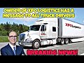 Owner Of XPO Logistics Has A Strong Message To All Truck Drivers 🤯