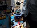 VRV lll fan motor replacement of bearing