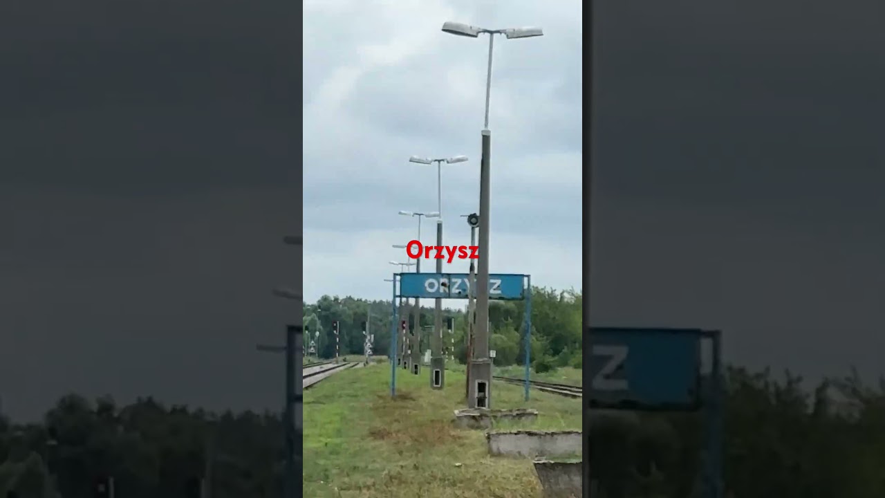 Stacja Orzysz