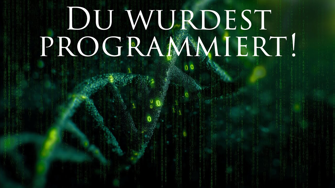 So programmierst du dein Unterbewusstsein neu und erschaffst deine Wunschzukunft - Dr. Bruce Lipton