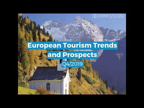 European Tourism Trends U0026 Prospects Q4/2019