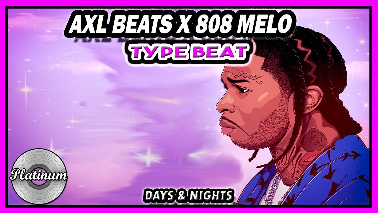 Axl Beats Type Beat | [FREE] 808 Melo Type Beat 2020 "Days and Nights" (Collab W/ isanakunst*+)