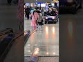 Frankfurt airport