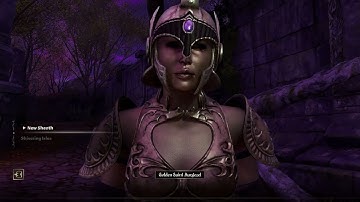 Oblivion Remastered - Shivering Isles - To Help A Hero - Side Quest