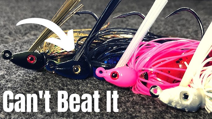 The ONLY Four Swim Jig Trailers You Need! 