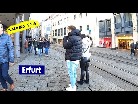 Walking in Erfurt (2022)