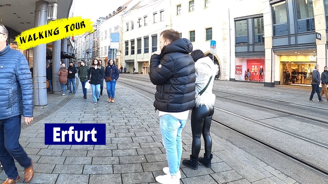 Прогулка по Эрфурту (2022)