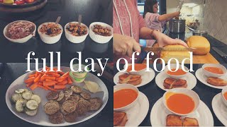 WHAT WE EAT IN A DAY as a family of 7 | BREAKFAST, LUNCH, DINNER, & SNACKS by Roots and Arrows 229 views 1 year ago 12 minutes, 15 seconds