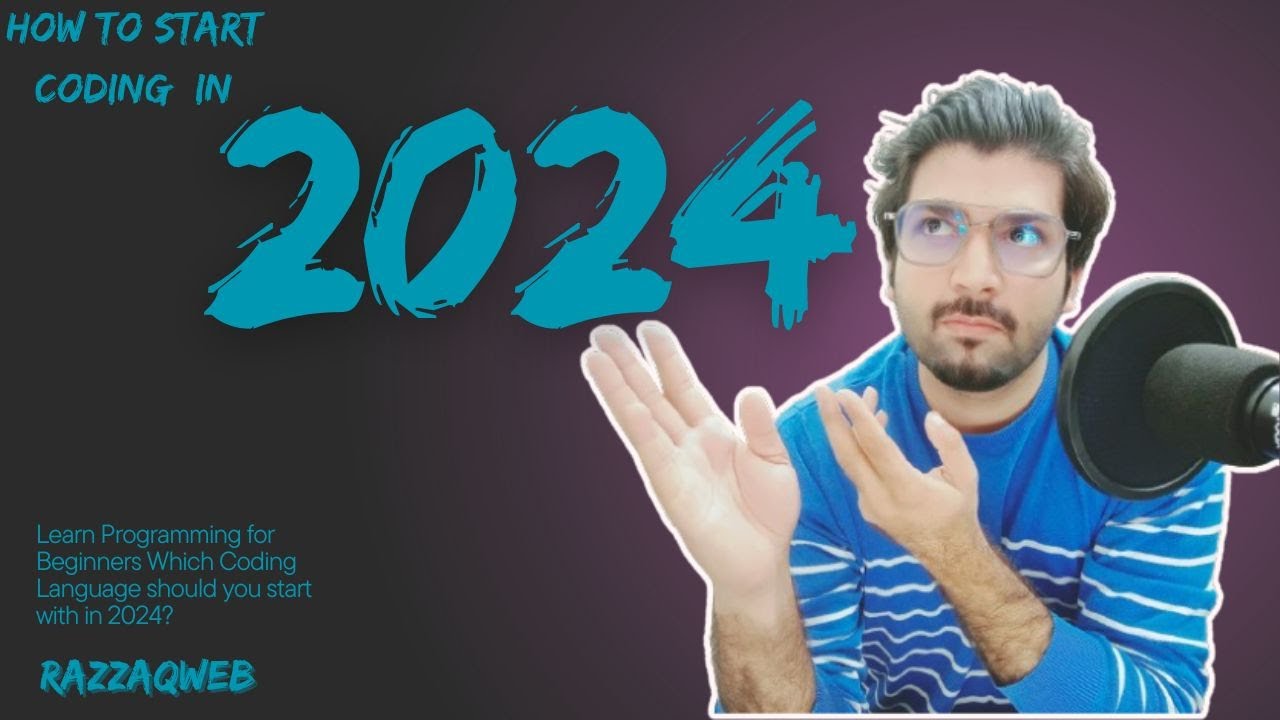 How to Start Coding in 2024? 🤯Learn Programming for Beginners #2024 🔥 ...