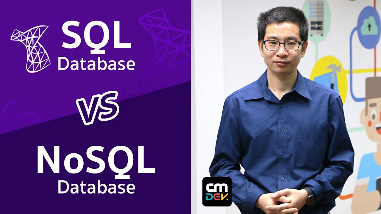 mongodb คือ  New 2022  เล็กโค้ดโมบายส์ ep27# SQL vs NoSQL Database การเลือกใช้งาน
