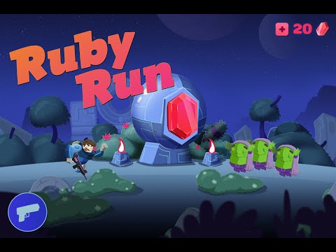 Ruby Run: Eye God's Revenge - Android Gameplay HD - YouTube