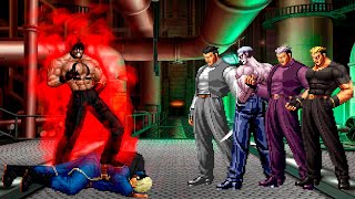 Download Lagu [KOF Mugen] Rugal Sasin Neo vs Ryuji Yamazaki Team MP3