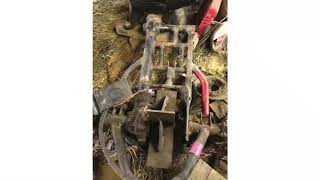 1995 Honda 300 fourtrax 8 inch lift build