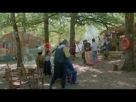 دبكة مسلسل الواق واق كاملة