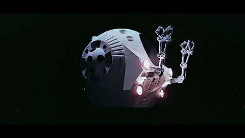 Sara Rikard-Editing in 2001: A Space Odyssey