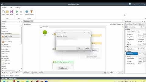 Aiwozo Activity Tutorial- Window Automation