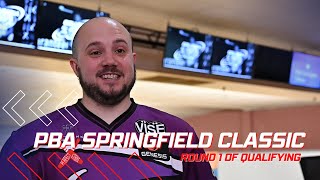 The Many Bowling Styles of the PBA Tour | Springfield Classic Day 1