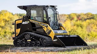 ASV RT-50 Posi-Track Loader: The Ultimate All-Rounder