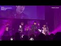 231124 ONF JAPAN FANMEETING [Be Here Now] 大阪1部 / What is a love?