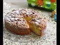 TORTA LIMONE MANDORLE