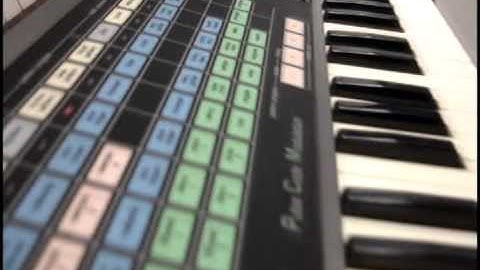 CASIO SK200 DEMO (with fart samples)