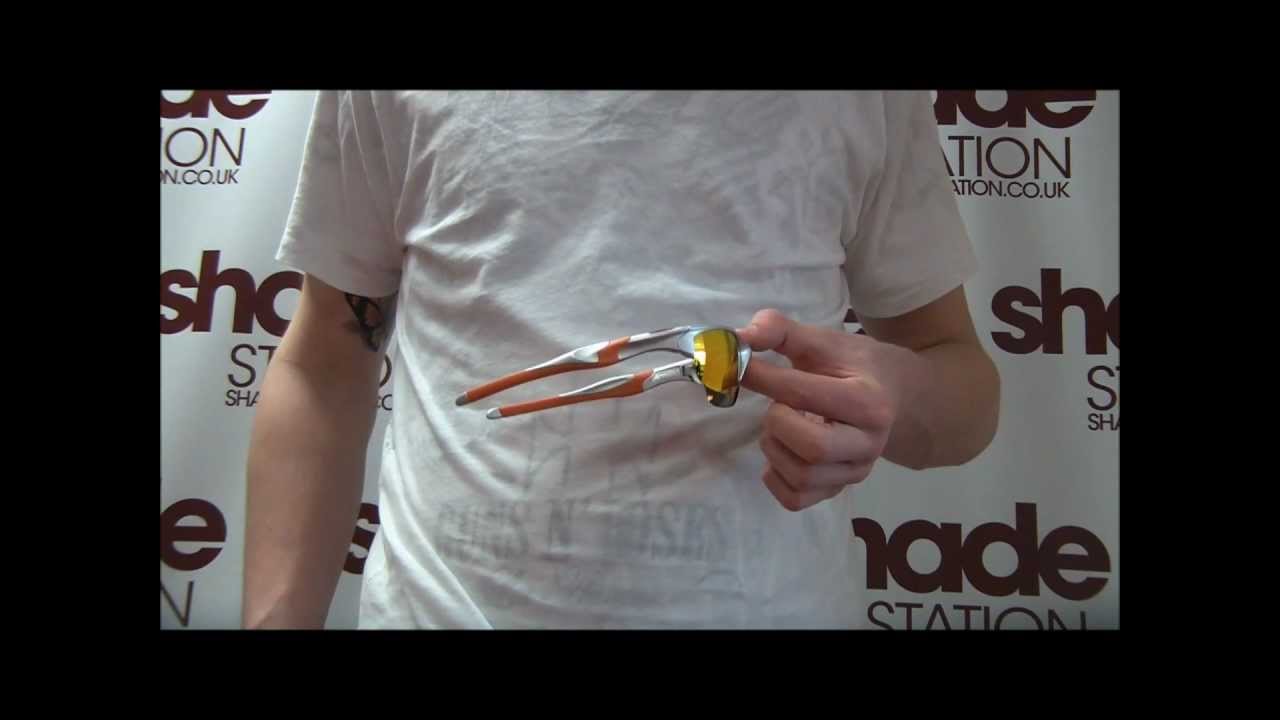 Oakley Half Jacket 2.0 Sunglasses Review - OO9144-02