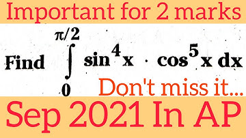 problem on definite integrals@maths naresh eclass
