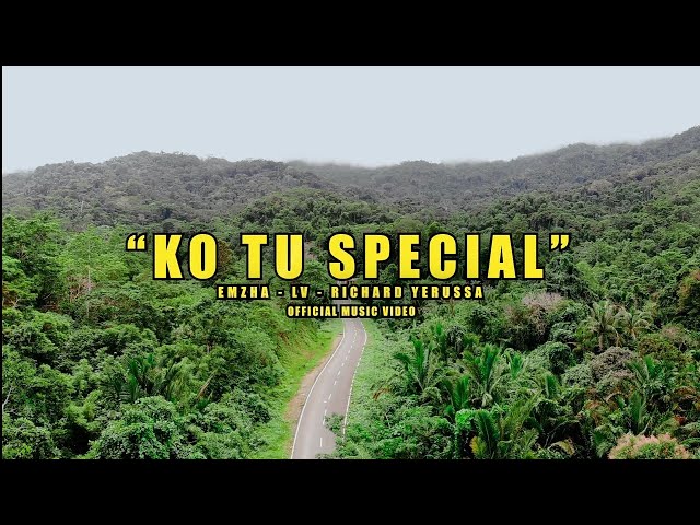 Ko Tu Special Ft. Richard Yerussa u0026 LV (Official MV) class=