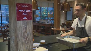 Smyth becomes second 3-star Michelin restaurant in Chicago, 13th in the world
