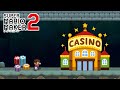 2分の1カジノ【マリオメーカー2】
