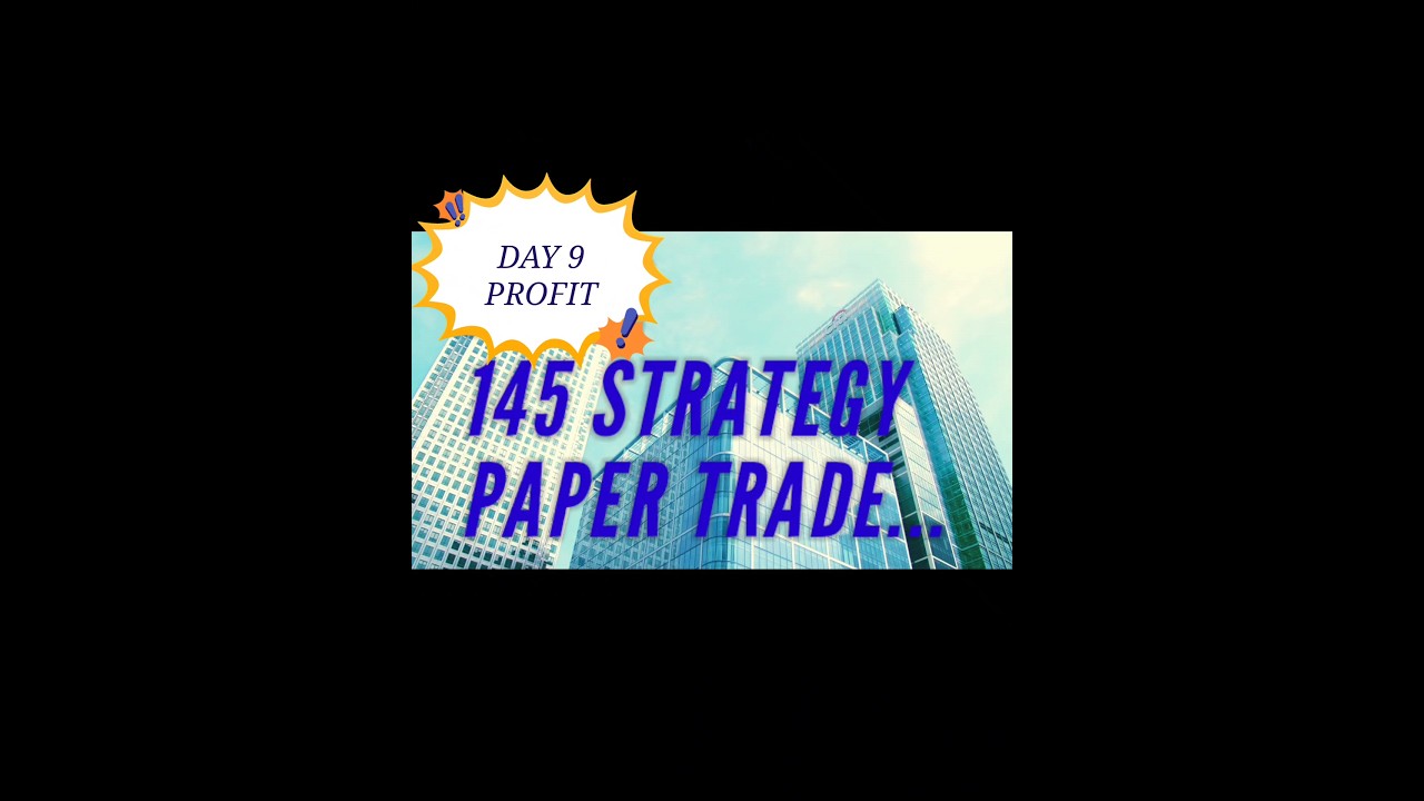 145 TRADING STRATEGY|OPTION TRADING TAMIL|SK TRADERS| 