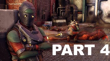 THE OUTER WORLDS Walkthrough Gameplay Part 4 [1440p HD 60FPS PC] - No Commentary