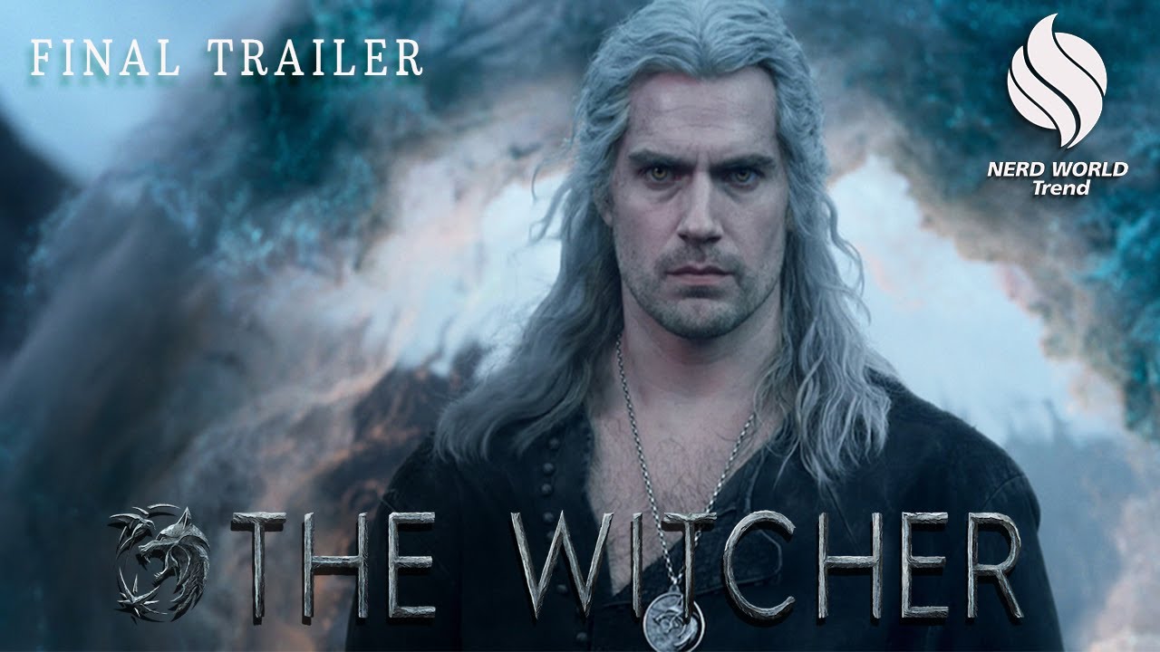 The Witcher': veja trailer final eletrizante de 3ª temporada com Henry  Cavill