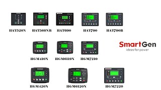 EP#1 Download and install software HGM6120N