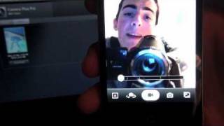 Camera + Pro screenshot 4