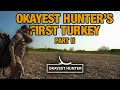 Okayest hunters first wi spring turkey hunt part ii