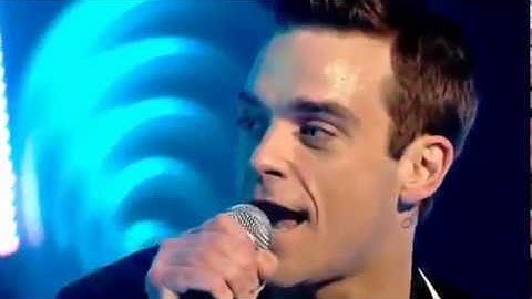 Robbie Williams Live 2005 -  Advertising Space