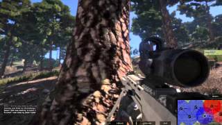 ARMA 3: Alpha Gameplay Maxed Out EVGA GTX 680 SC 1920x1080