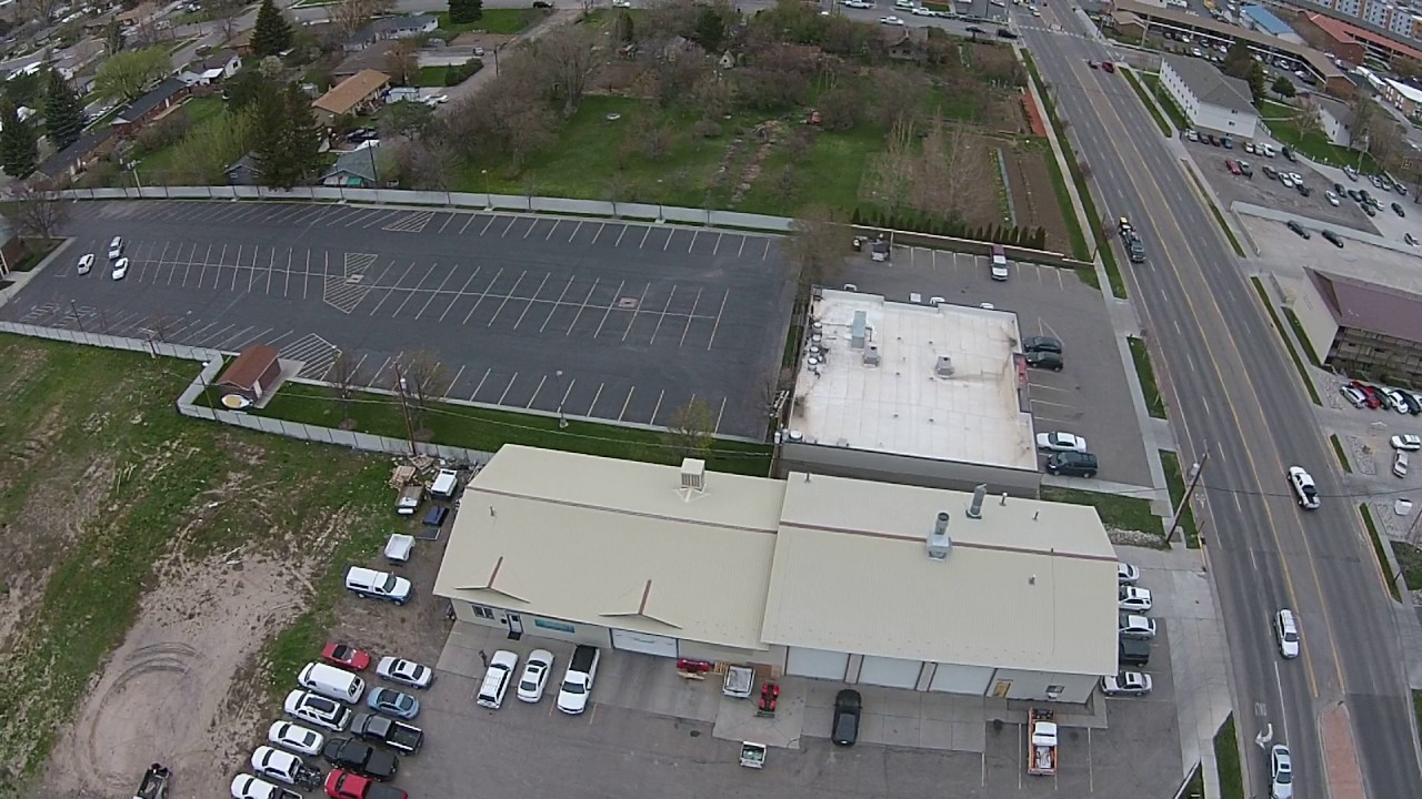 SOLD! Christensen Auto Body Property Rexburg Idaho YouTube