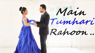 Main Tumhari Rahoon (Lyrics) Gajendra Shrivastava |Soumee Sailsh|Jitendra Yadav|Romantic Hindi Songs