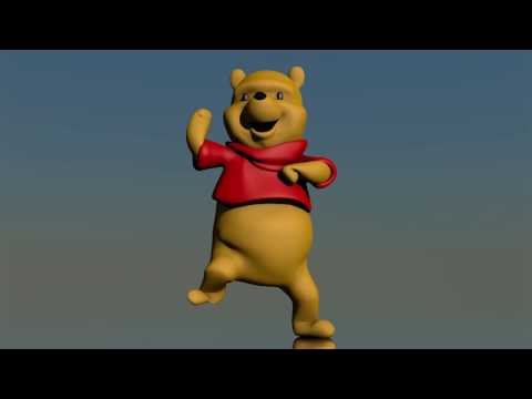 Winnie The Pooh Dancing Videos | Know Your Meme