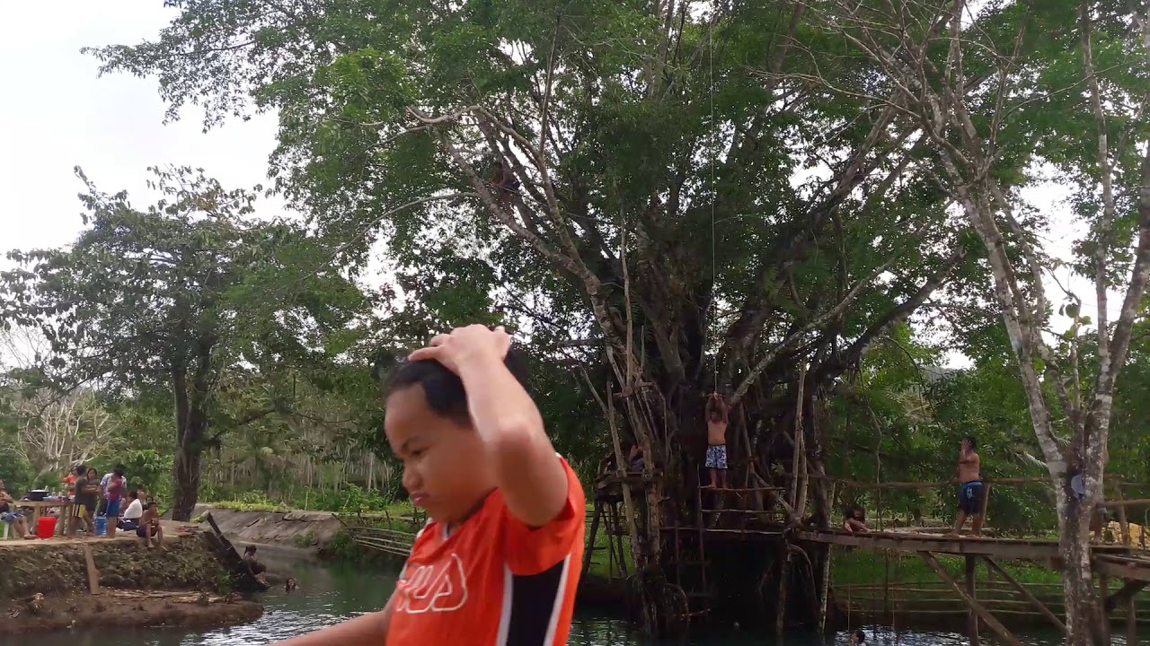 SIARGAO, PHILIPPINES cliff diving YouTube