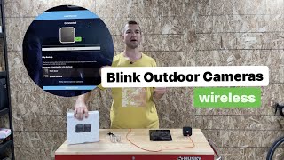 Blink Outdoor Wireless Security Camera Review | Blink Security Camera Review by Paul Longer 13,620 views 1 year ago 11 minutes, 33 seconds