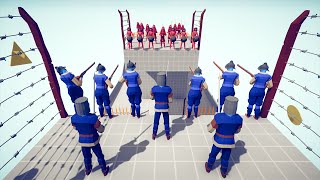 EPIC TOURNAMENT | Totally Accurate Battle Simulator TABS